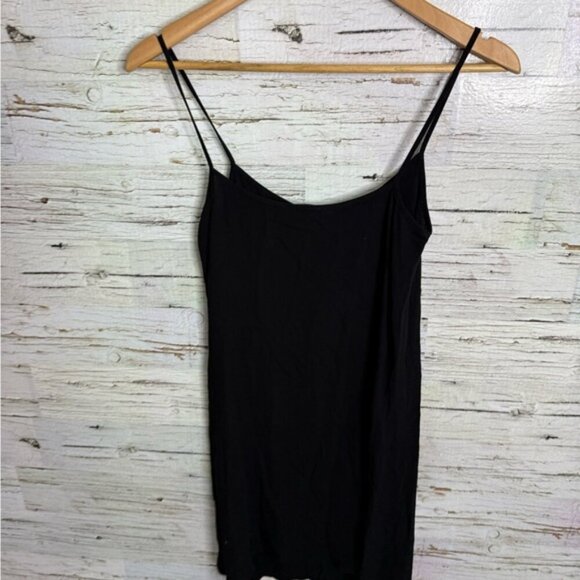 Mango Black Mini Dress Elegant and Timeless size xs - Picture 7 of 8